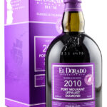 El Dorado 2010 Port Mourant Uitvlugt Diamond