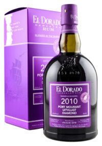El Dorado 2010 Port Mourant Uitvlugt Diamond