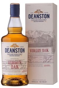 Deanston Virgin Oak