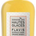 Domaine Des Hautes Glaces 2016 Flavis Single Cask Organic Whisky