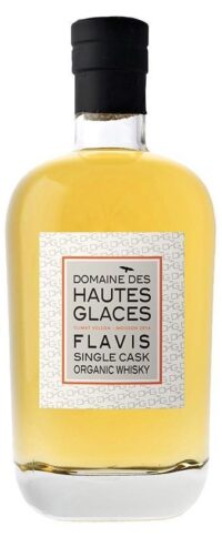 Domaine Des Hautes Glaces 2016 Flavis Single Cask Organic Whisky