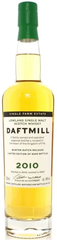 Daftmill 2010 2023 Winter Release