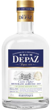 Depaz Cuvée Papao