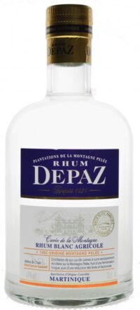 Depaz Cuvée de la Montagne