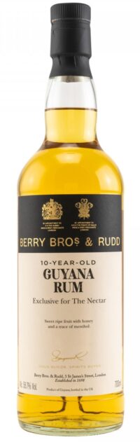 Guyana 10YO 2010 Nectar