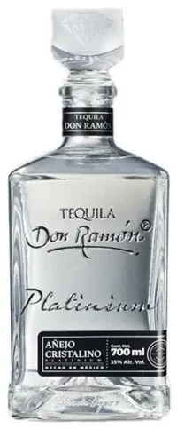 Don Ramon Platinum Anejo Cristalino