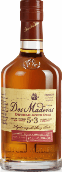 Dos Maderas 5+3