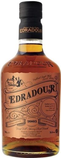 Edradour 17YO 2003