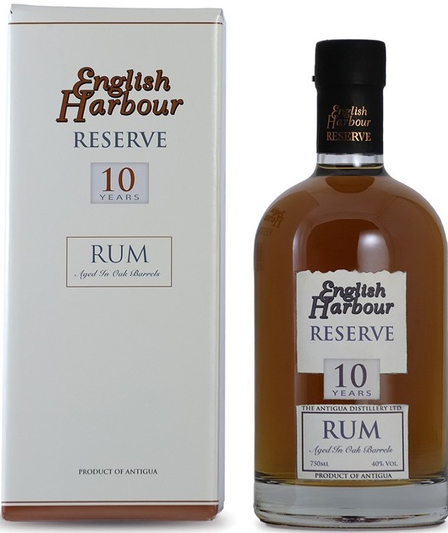 EH10YO11-1.jpg English Harbour Reserve 10YO - obrazek 1