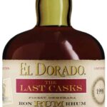El Dorado 1998 Last Casks Diamond Tri-Canada 24YO