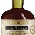 El Dorado 1998 Last Casks Port Mourant-Enmore Tri-Canada 24YO