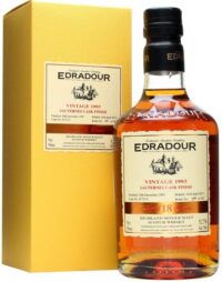 Edradour 1993 18YO Sauternes