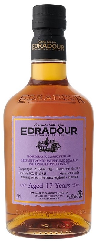 Edradour-1999-17YO-Bordeaux-1.jpg Edradour 1999 17YO Bordeaux - obrazek 1