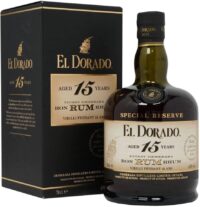 zdjęcie produktu El Dorado 15YO