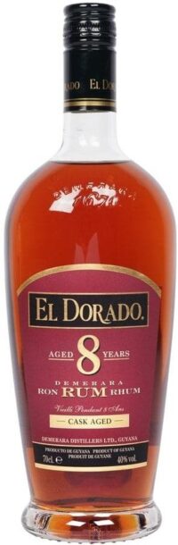 zdjęcie produktu El Dorado 8YO