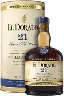 zdjecie produktu El Dorado 21YO