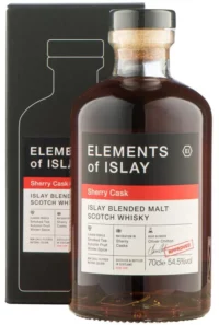 Elements of Islay Sherry