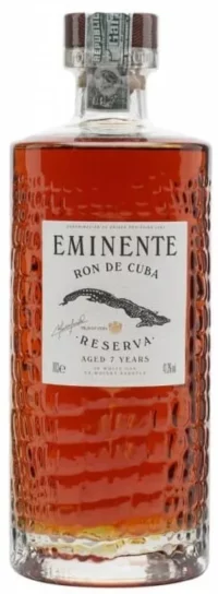 Eminente 7YO Reserva