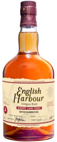 English Harbour Sherry Finish
