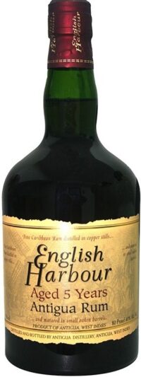English Harbour 5YO