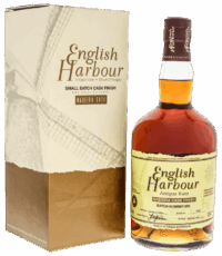 English Harbour Madeira Finish Batch 003