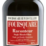 Foursquare Raconteur