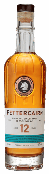 Fettercairn 12YO