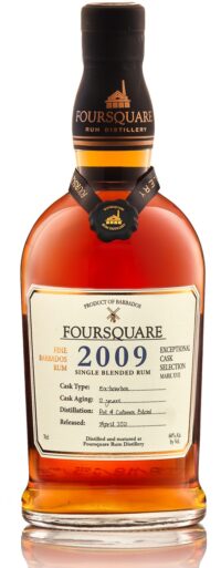 Foursquare Vintage 2009