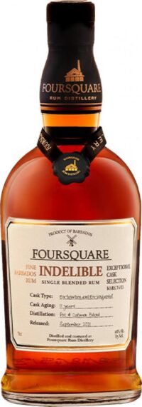 Foursquare Indelible