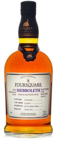 Foursquare Shibboleth