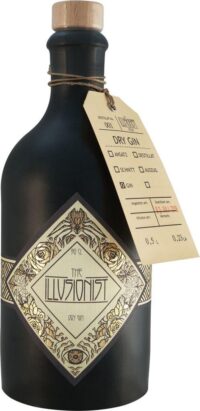 The Illusionist Dry Gin