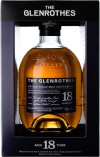 Glenrothes 18YO