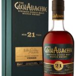 Glenallachie 21YO Batch 3