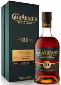 Glenallachie 21YO Batch 3