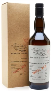 Glen Elgin 13YO SMS Reserve Cask Parcel 8