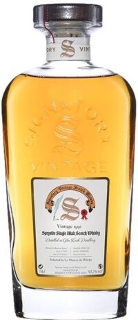 zdjęcie produktu Signatory Vintage Glen Keith 30YO 1991