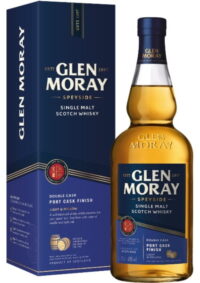 zdjęcie produktu Glen Moray Double Cask Port Cask Finish