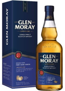 zdjęcie produktu Glen Moray Double Cask Port Cask Finish