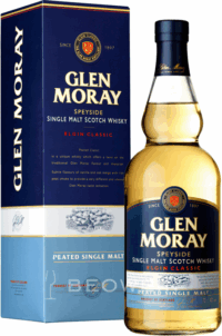 Glen Moray Elgin Classic Peated