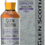 Glen Scotia Festival Release 2023