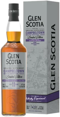 Glen Scotia Festival Release 2023