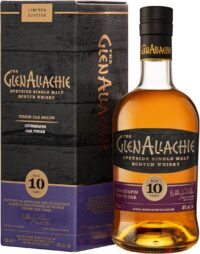 Glenallachie 10YO Chinquapin Virgin Oak
