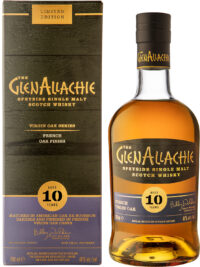 Glenallachie 10YO French Virgin Oak
