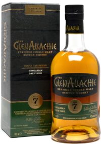 Glenallachie 7YO Hungarian Virgin Oak
