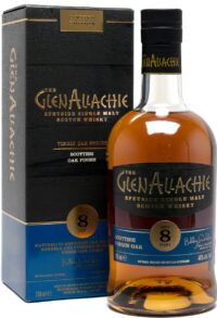 Glenallachie 8YO Scottish Virgin Oak