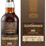 Glendronach 1992 28YO Oloroso Sherry Puncheon