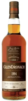zdjęcie produktu Glendronach 28YO 1994 Pedro Ximenez Puncheon