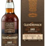 Glendronach 1993 28YO Pedro Ximenez Puncheon