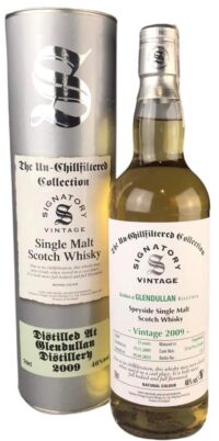 zdjęcie produktu Signatory Vintage Glendullan 2009 12YO