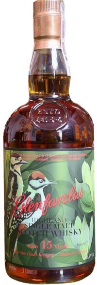Glenfarclas 15YO CS batch #2 Poland Exclusive